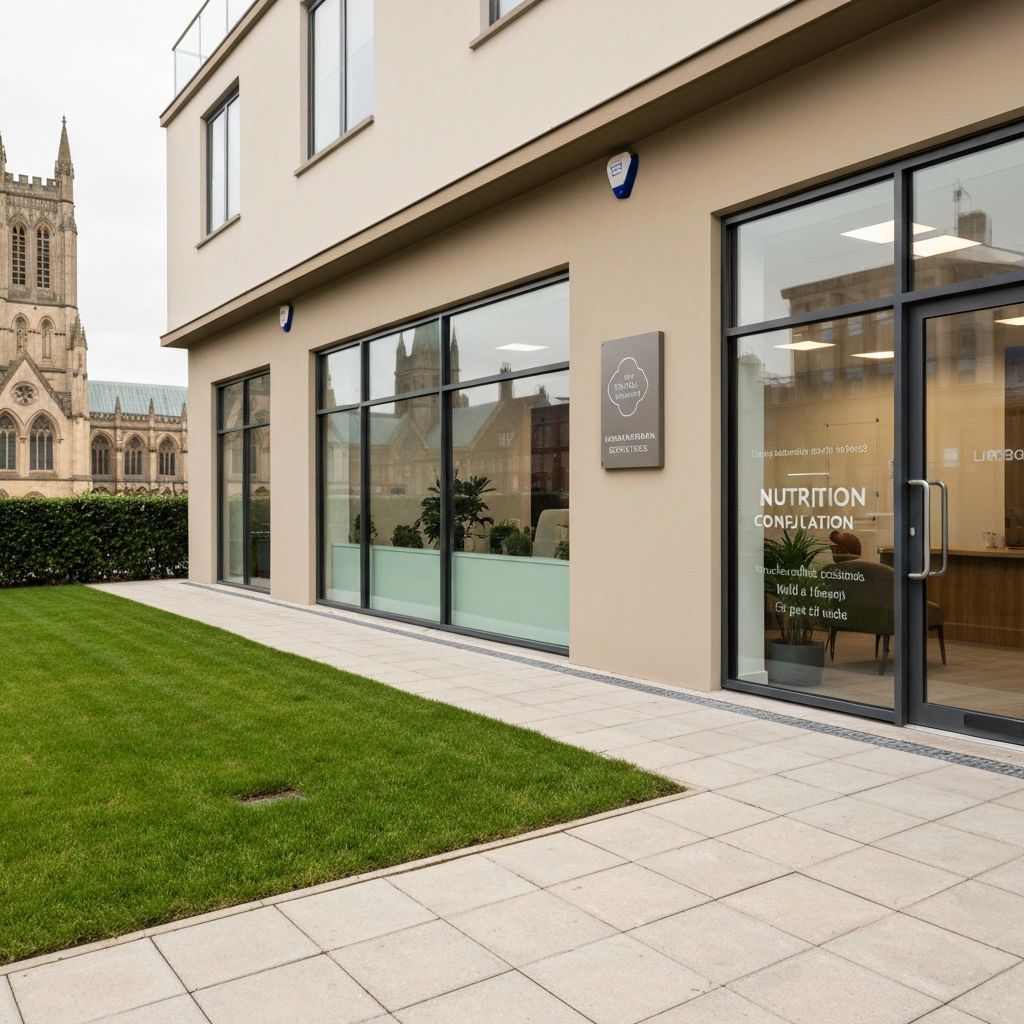 RaVita Nutrition office