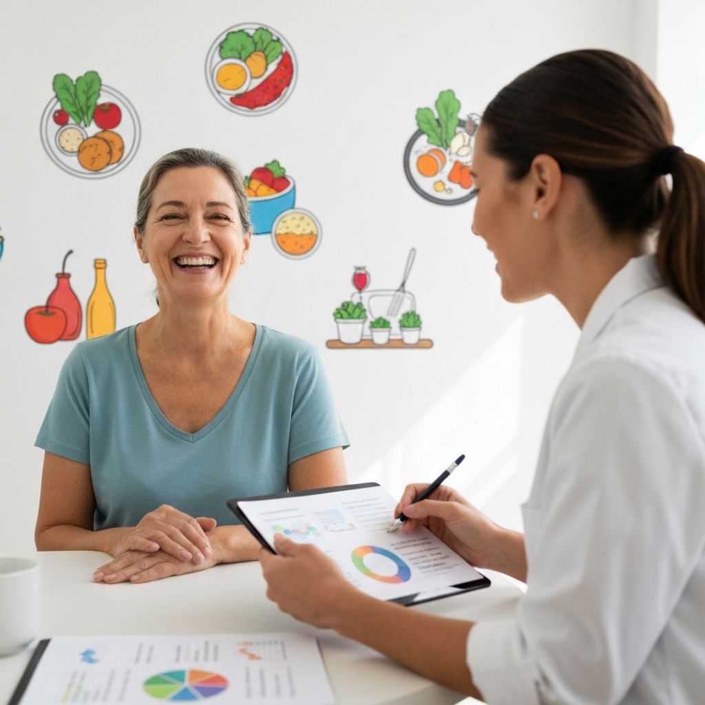 Follow-up nutrition session